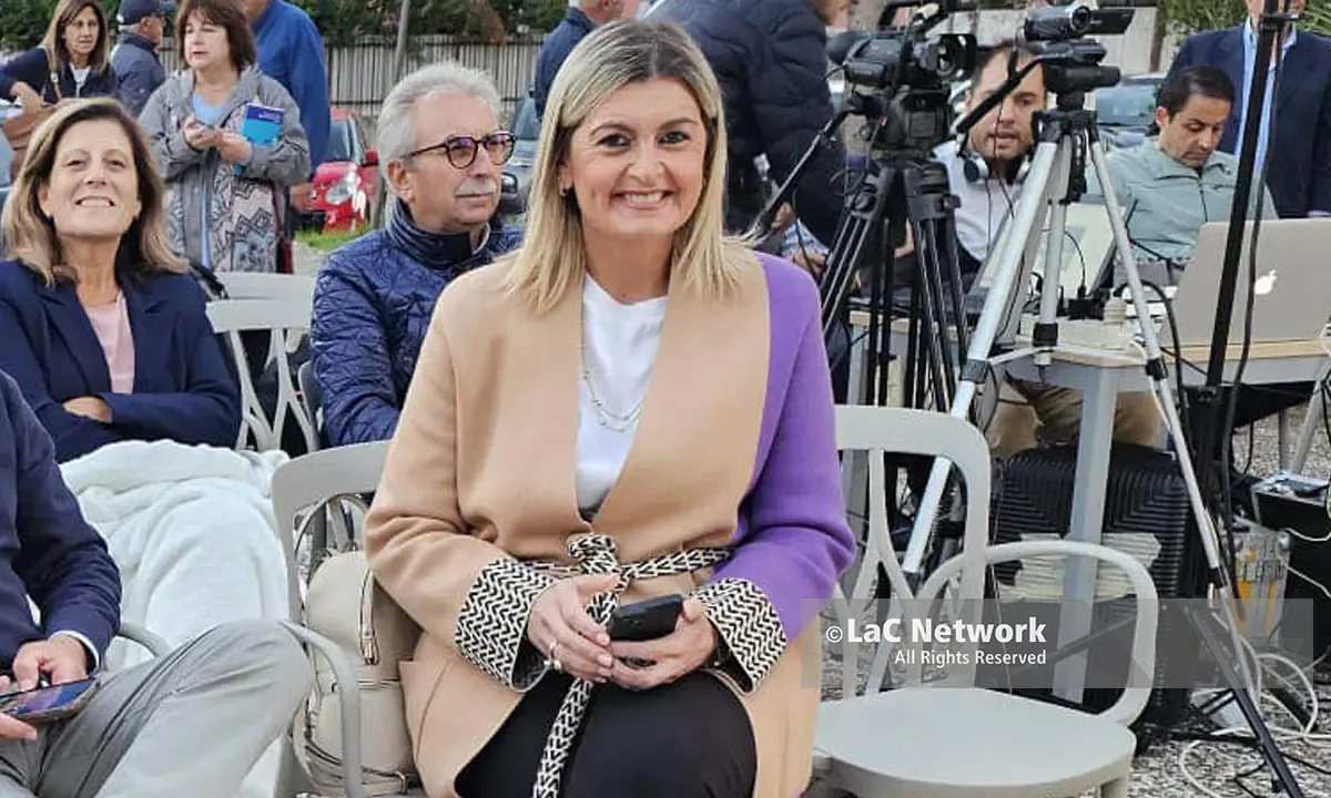 Castrolibero, Nicoletta Perrotti candidata a sindaco\n