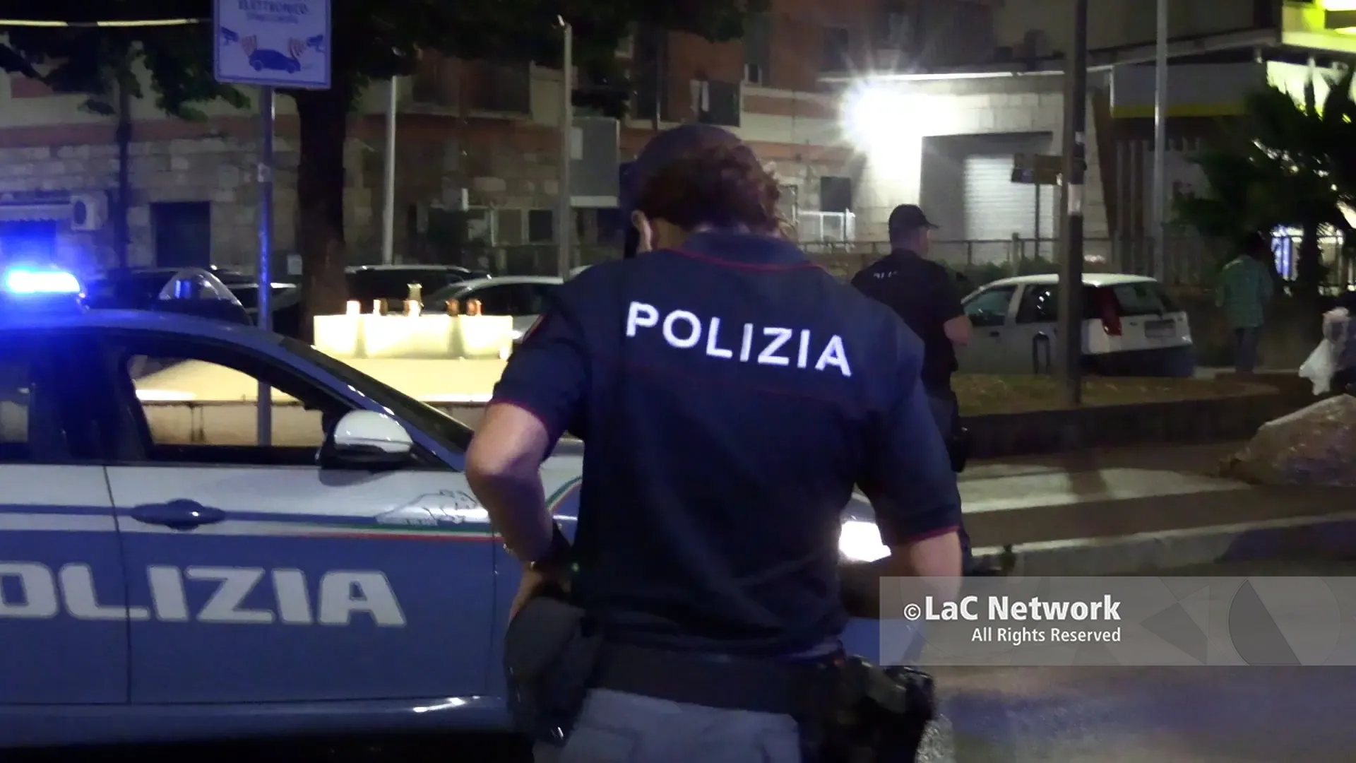 Polizia Cosenza