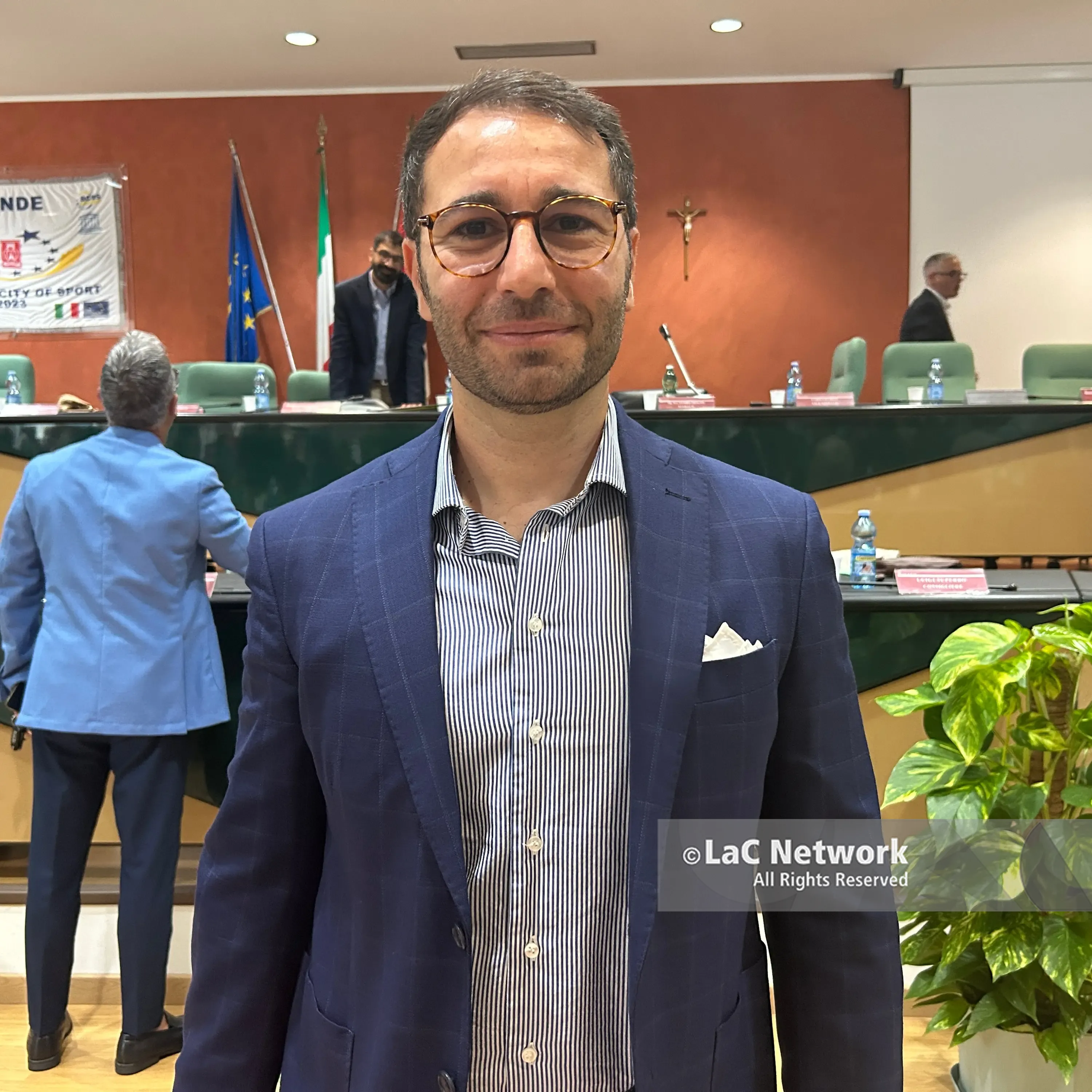 Rende, Monaco: «Apriamo un tavolo di discussione sul sistema della raccolta dei rifiuti»\n