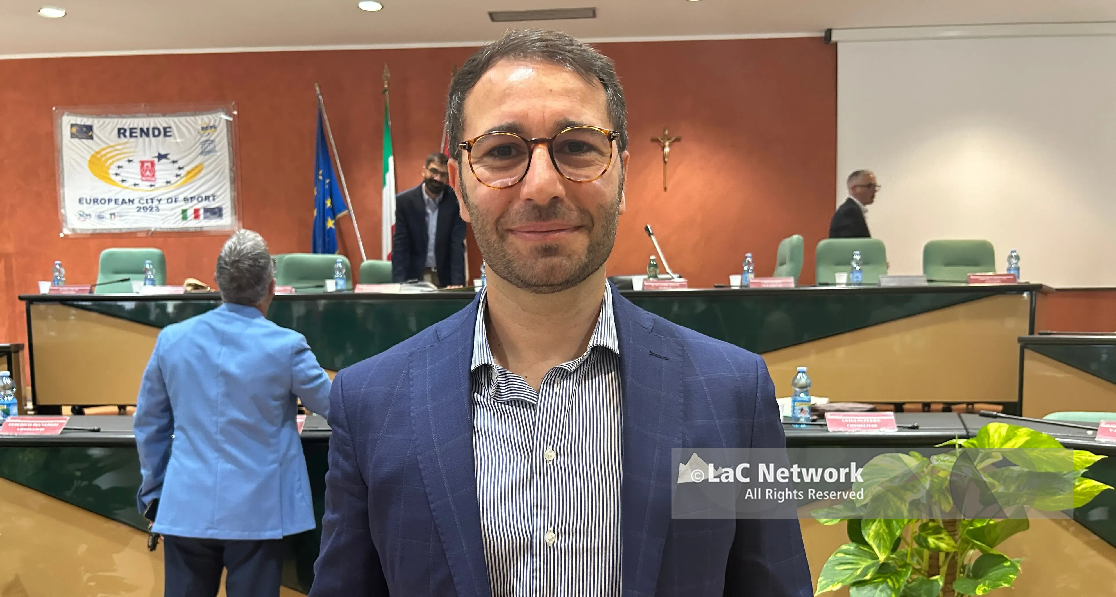 Rende, Monaco: «Apriamo un tavolo di discussione sul sistema della raccolta dei rifiuti»\n