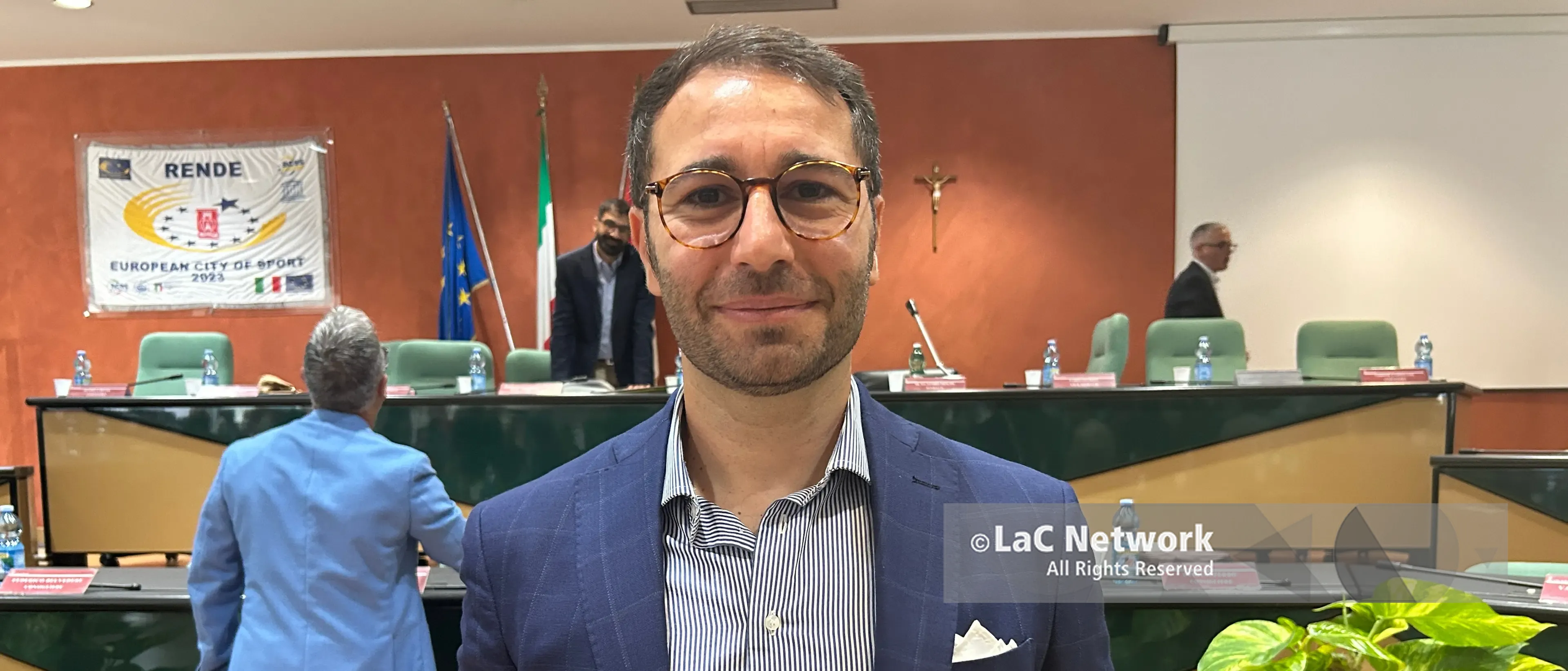Rende, Monaco: «Apriamo un tavolo di discussione sul sistema della raccolta dei rifiuti»\n