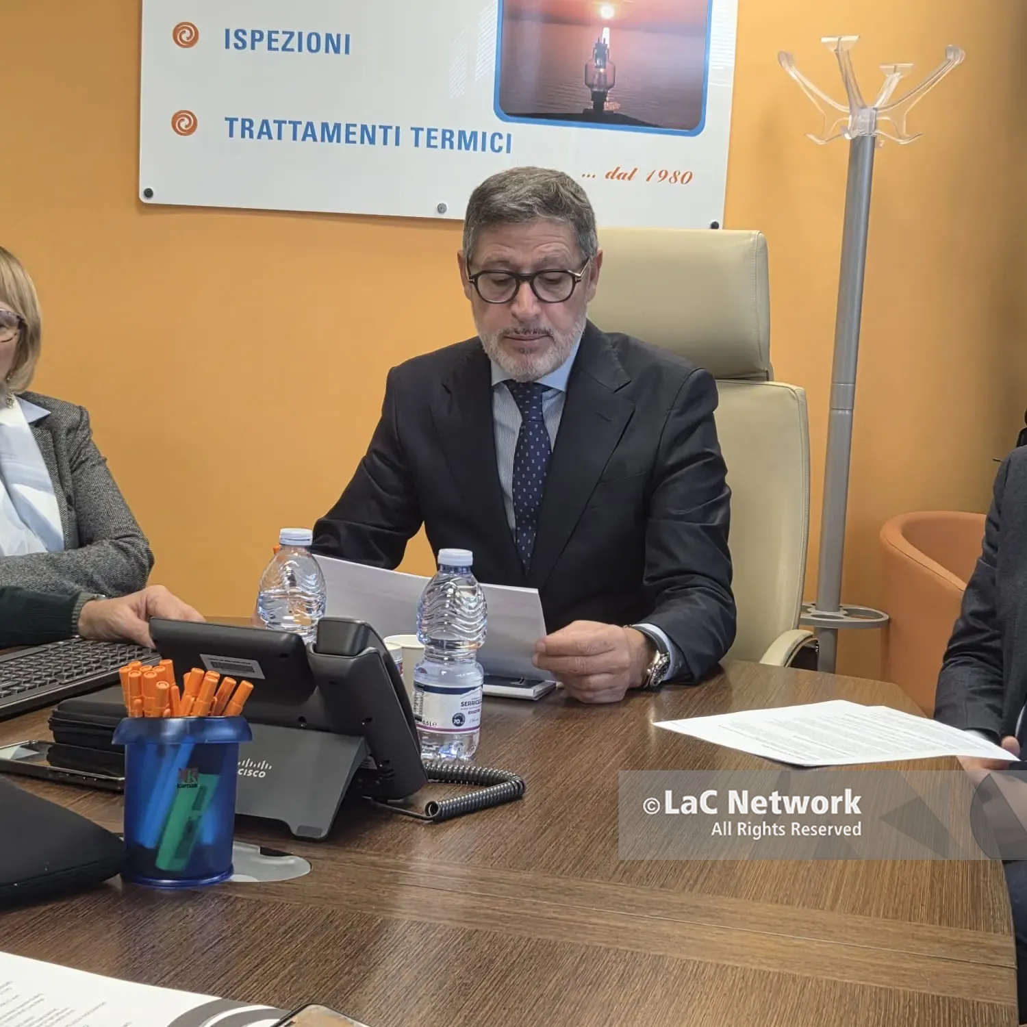 Caso Cascasi, primo riscontro dopo l’appello de La Tazzina della Legalità: Occhiuto incontrerà l’imprenditore di Vibo Marina\n
