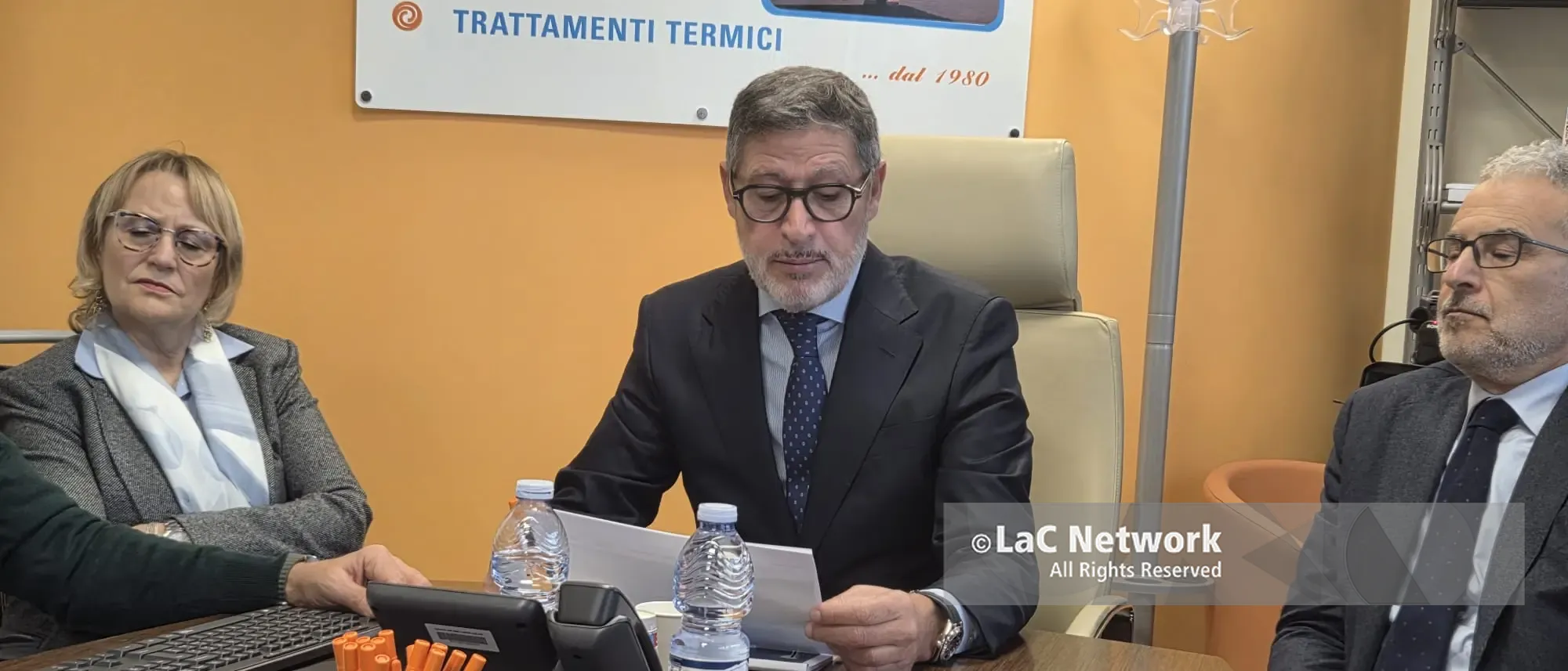 Caso Cascasi, primo riscontro dopo l’appello de La Tazzina della Legalità: Occhiuto incontrerà l’imprenditore di Vibo Marina\n