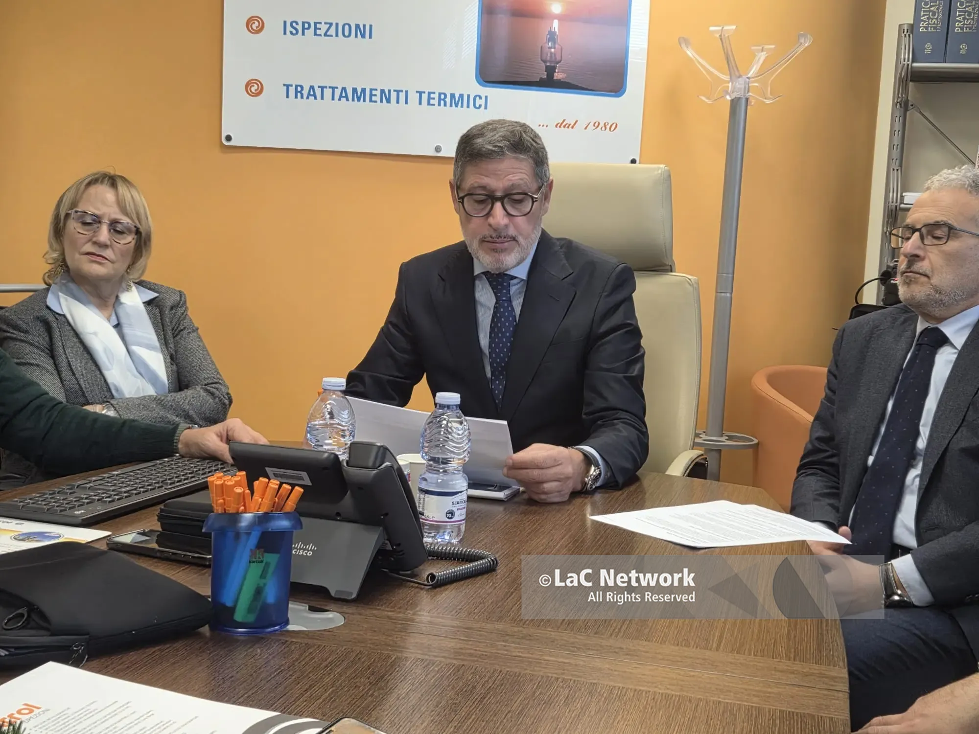 Depositi costieri a Vibo Marina, Cascasi contro la “concessione breve”: «Serve un No netto al rinnovo»