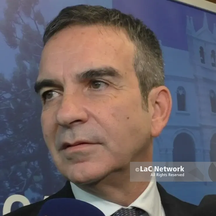 Occhiuto guarda al 2026 tra giunta da allargare «tra gennaio e febbraio» e investimenti: «Un miliardo per l’Alta velocità»\n