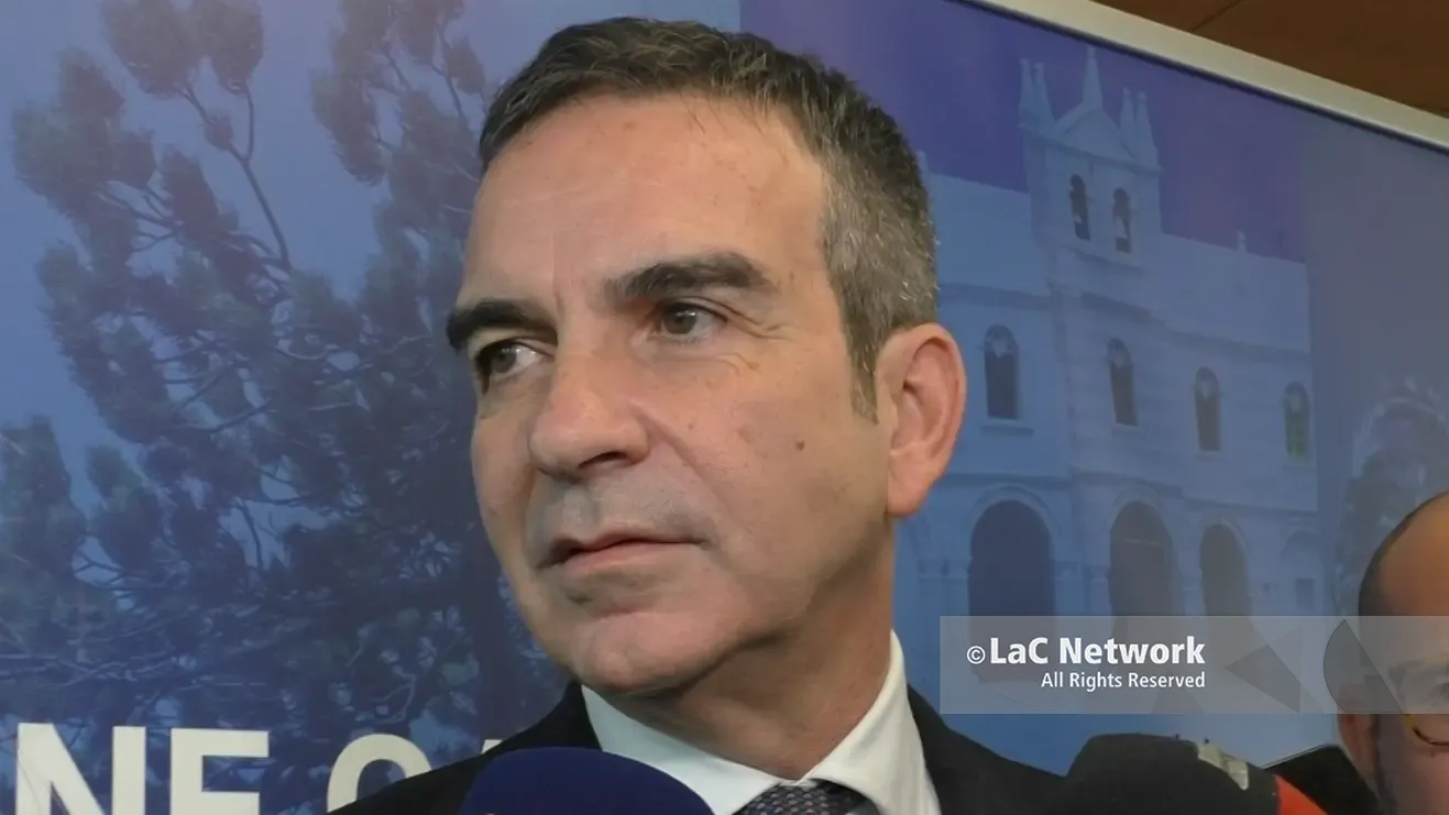 Occhiuto guarda al 2026 tra giunta da allargare «tra gennaio e febbraio» e investimenti: «Un miliardo per l’Alta velocità»\n