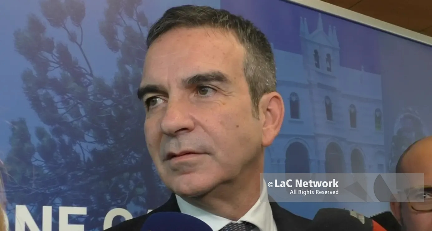 Occhiuto guarda al 2026 tra giunta da allargare «tra gennaio e febbraio» e investimenti: «Un miliardo per l’Alta velocità»\n