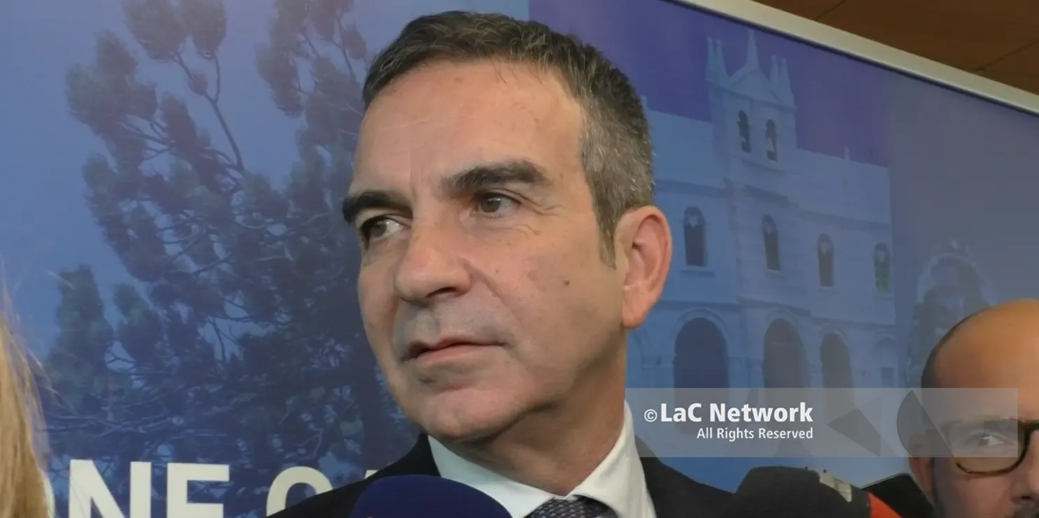 Occhiuto guarda al 2026 tra giunta da allargare «tra gennaio e febbraio» e investimenti: «Un miliardo per l’Alta velocità»\n