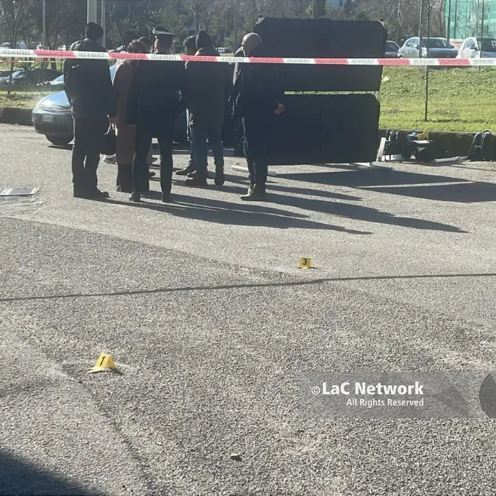 Cosenza, svolta nell’omicidio Carbone: fermato il vicino, sequestrato un fucile\n