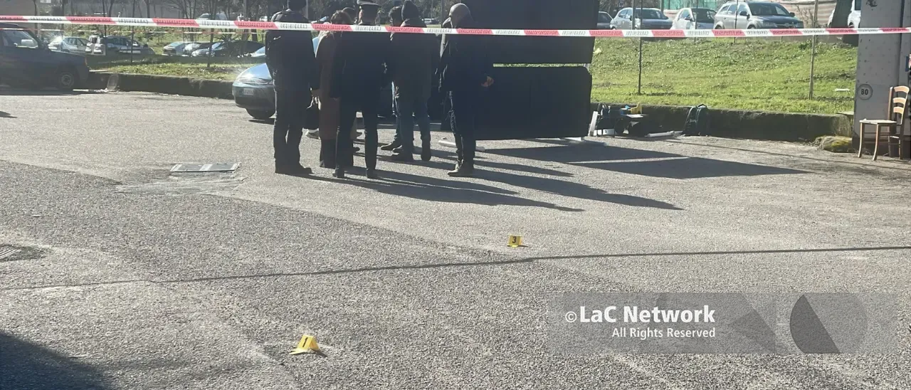 Cosenza, svolta nell’omicidio Carbone: fermato il vicino, sequestrato un fucile\n