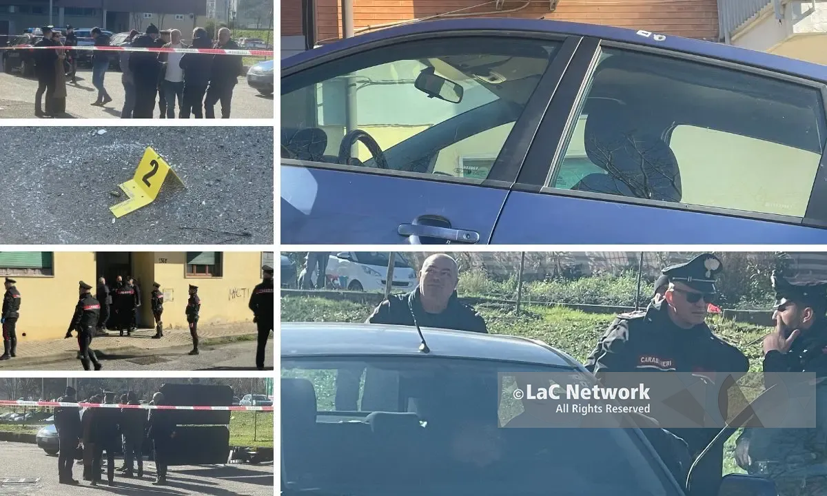 Cosenza, svolta nell’omicidio Carbone: fermato il vicino, sequestrato un fucile\n