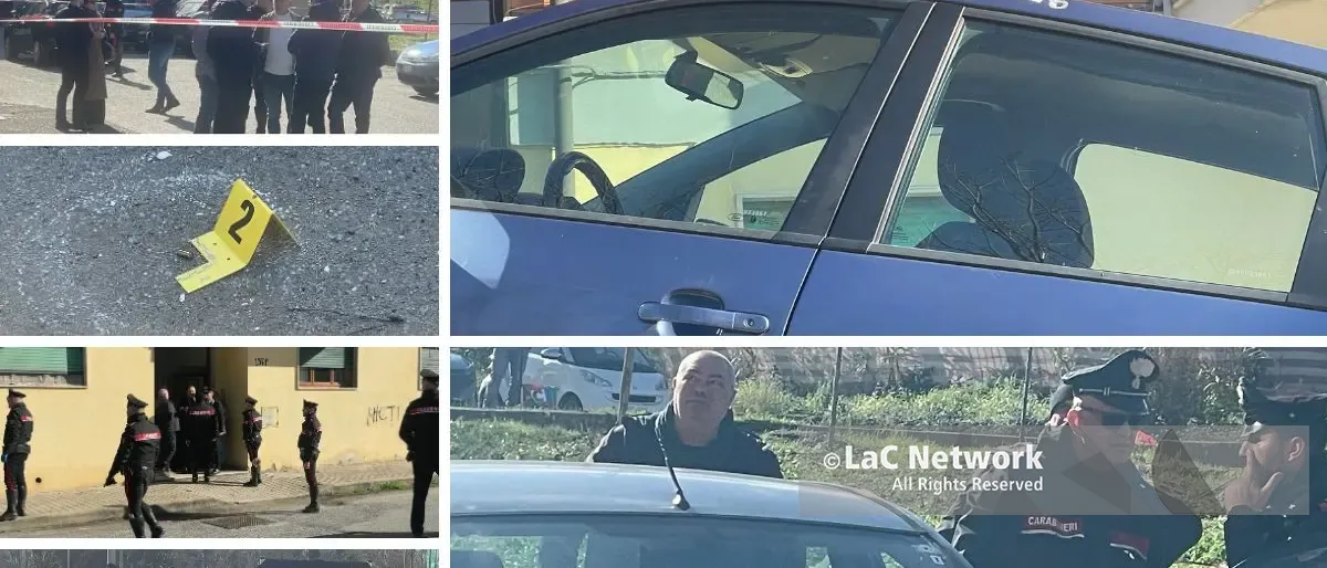 Cosenza, svolta nell’omicidio Carbone: fermato il vicino, sequestrato un fucile\n