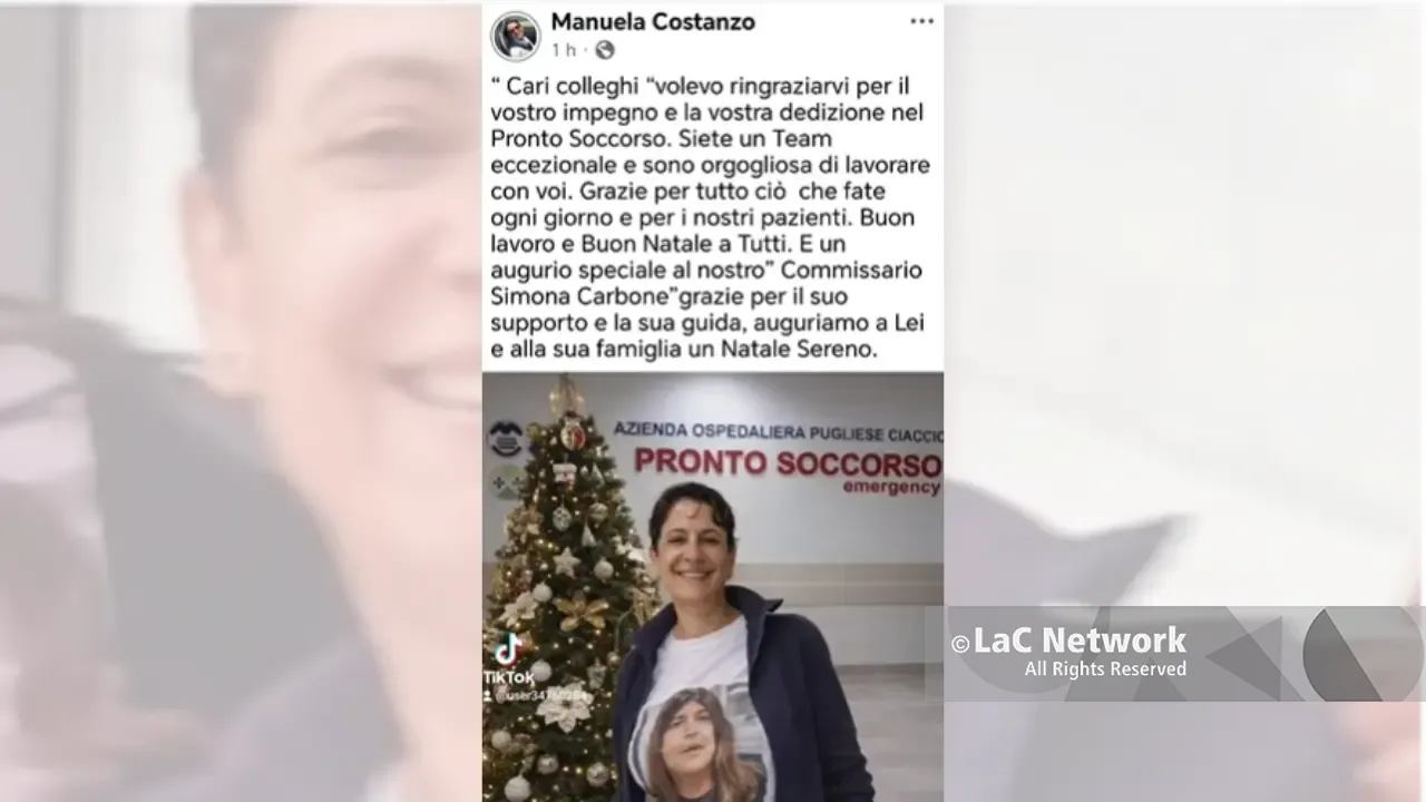 Catanzaro, tra selfie e t-shirt celebrative\u00A0alla Dulbecco la stima per il commissario Carbone diventa un caso\n