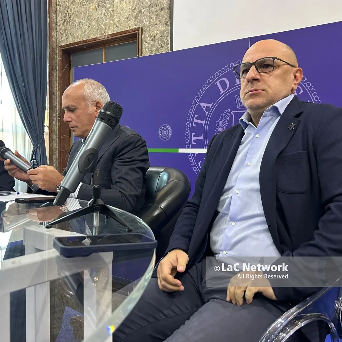 De Cicco pensa in grande e fonda un nuovo partito: «In Calabria centrosinistra fallimentare, lo rilancio io con Dpm»