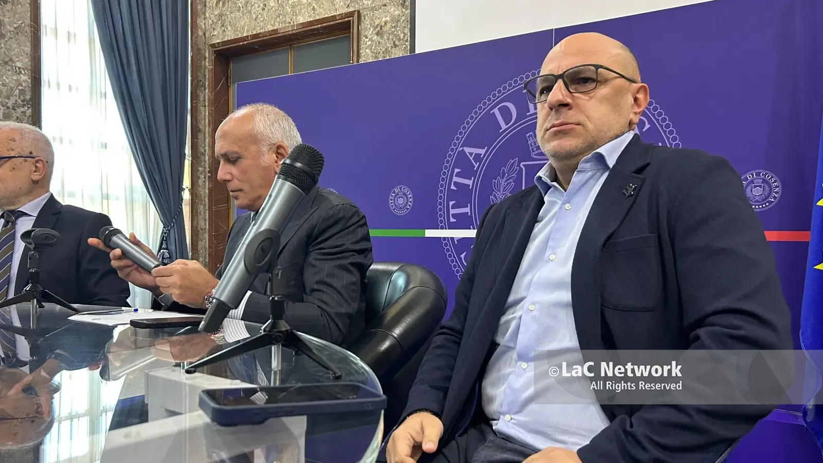 <p>Franz Caruso e Francesco De Cicco</p>\\n