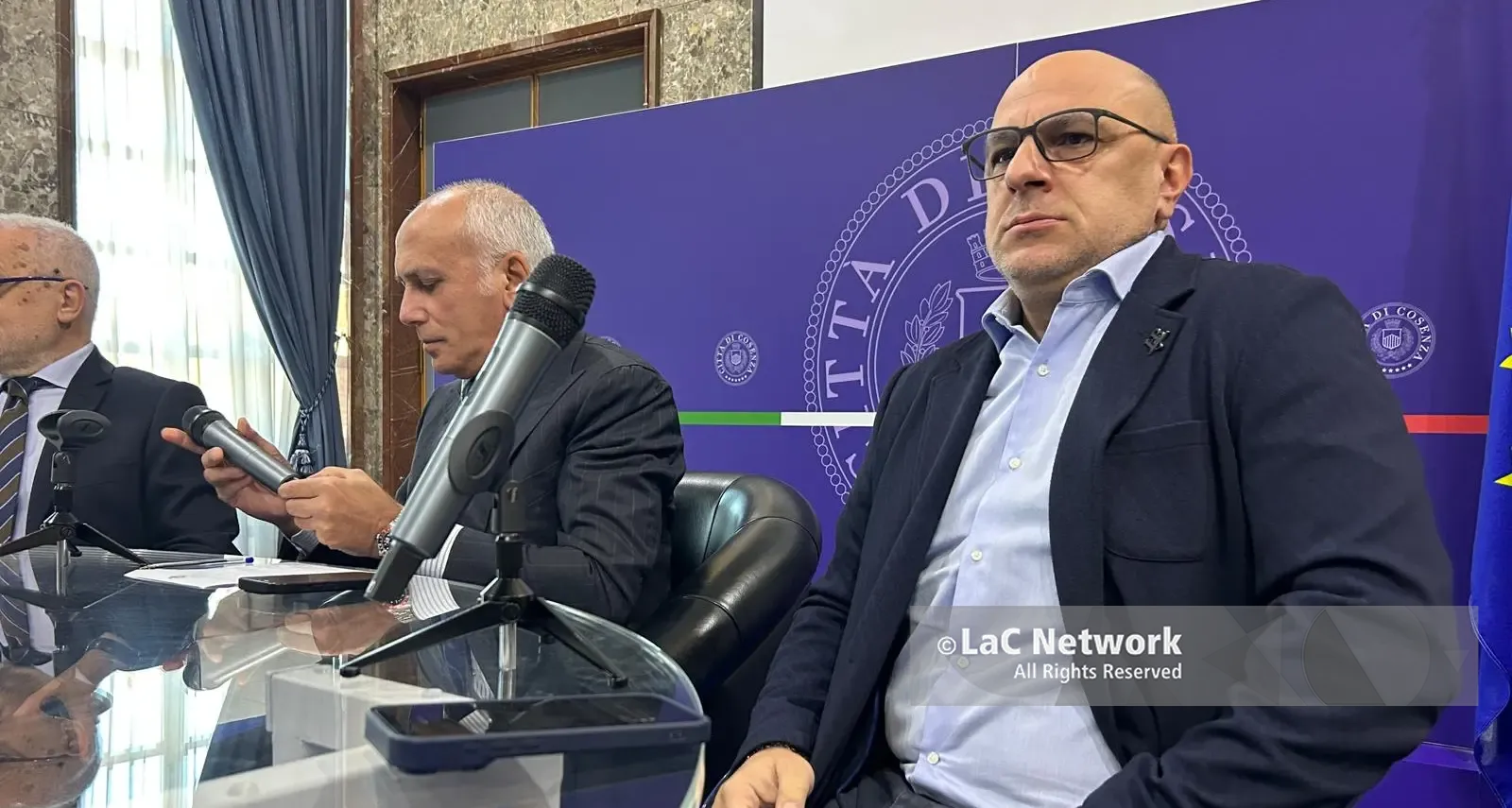 De Cicco pensa in grande e fonda un nuovo partito: «In Calabria centrosinistra fallimentare, lo rilancio io con Dpm»