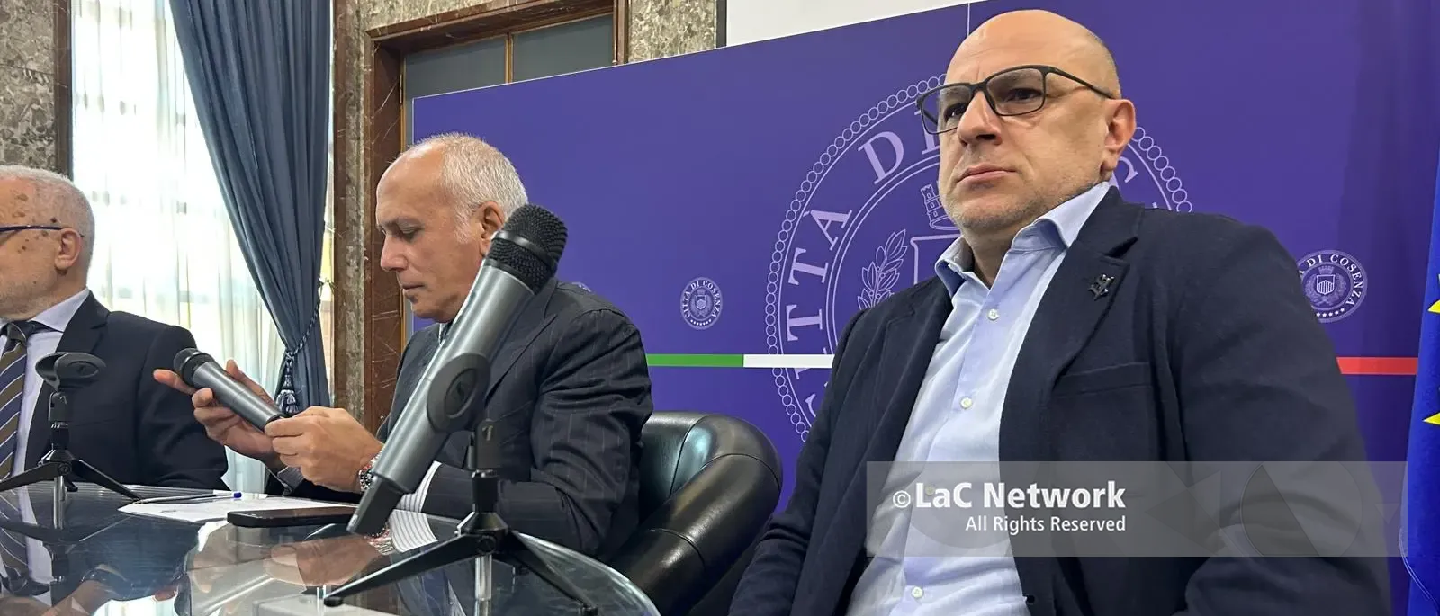 De Cicco pensa in grande e fonda un nuovo partito: «In Calabria centrosinistra fallimentare, lo rilancio io con Dpm»