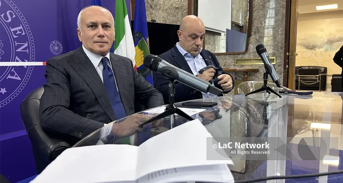 Cosenza, la mossa di Caruso e De Cicco per prendersi il centrosinistra e “stanare” i partiti tradizionali\u00A0\n