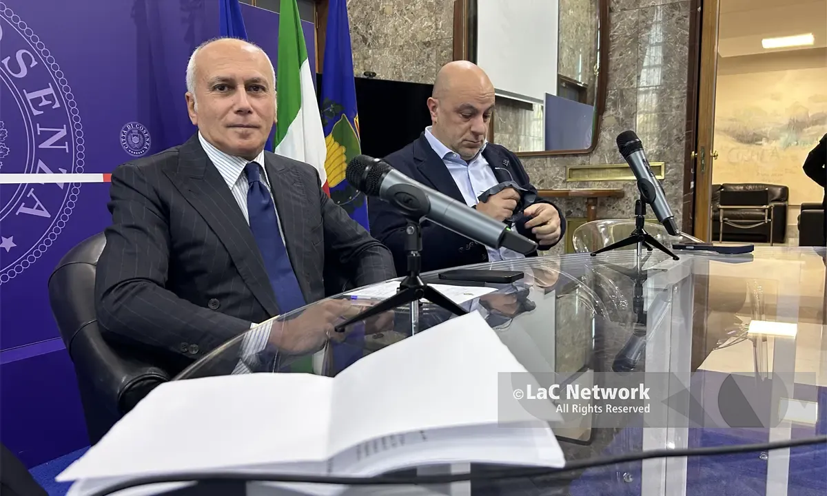 Cosenza, la mossa di Caruso e De Cicco per prendersi il centrosinistra e “stanare” i partiti tradizionali\u00A0\n