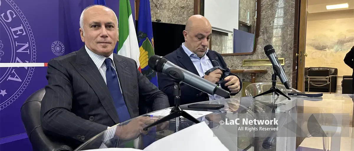 Cosenza, la mossa di Caruso e De Cicco per prendersi il centrosinistra e “stanare” i partiti tradizionali\u00A0\n