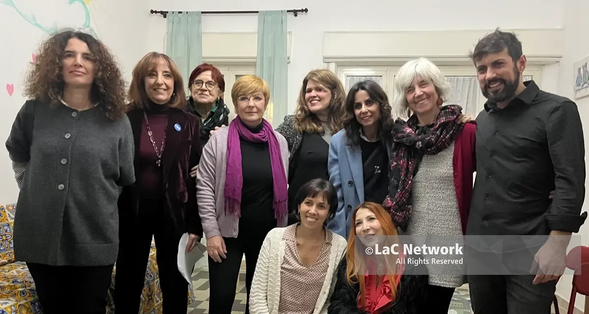 Luogo di ascolto, relazioni e libertà:\u00A0a Reggio nasce la Casa delle Donne, il primo Social point della Diaconia Valdese al Sud