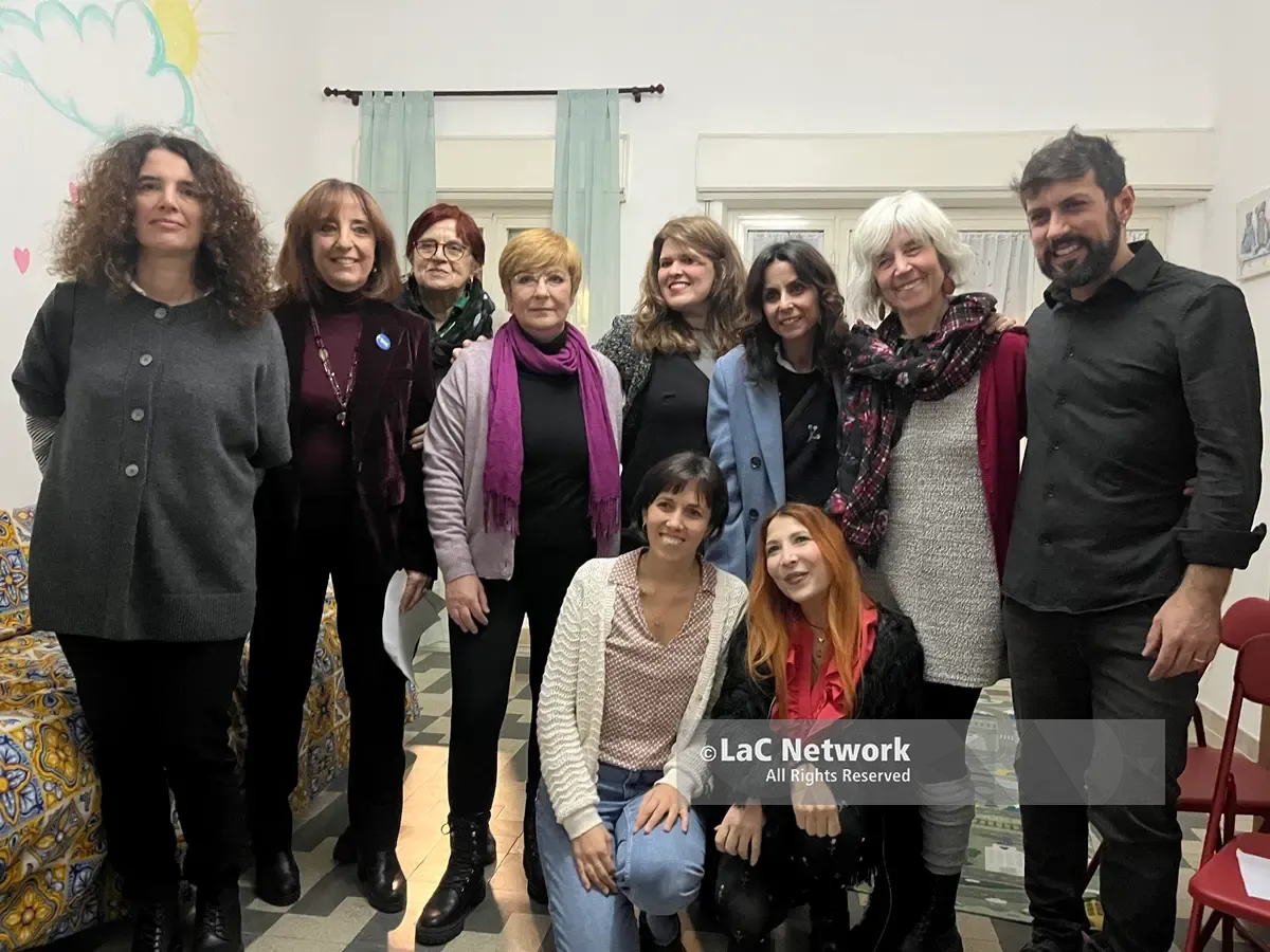 Luogo di ascolto, relazioni e libertà:\u00A0a Reggio nasce la Casa delle Donne, il primo Social point della Diaconia Valdese al Sud