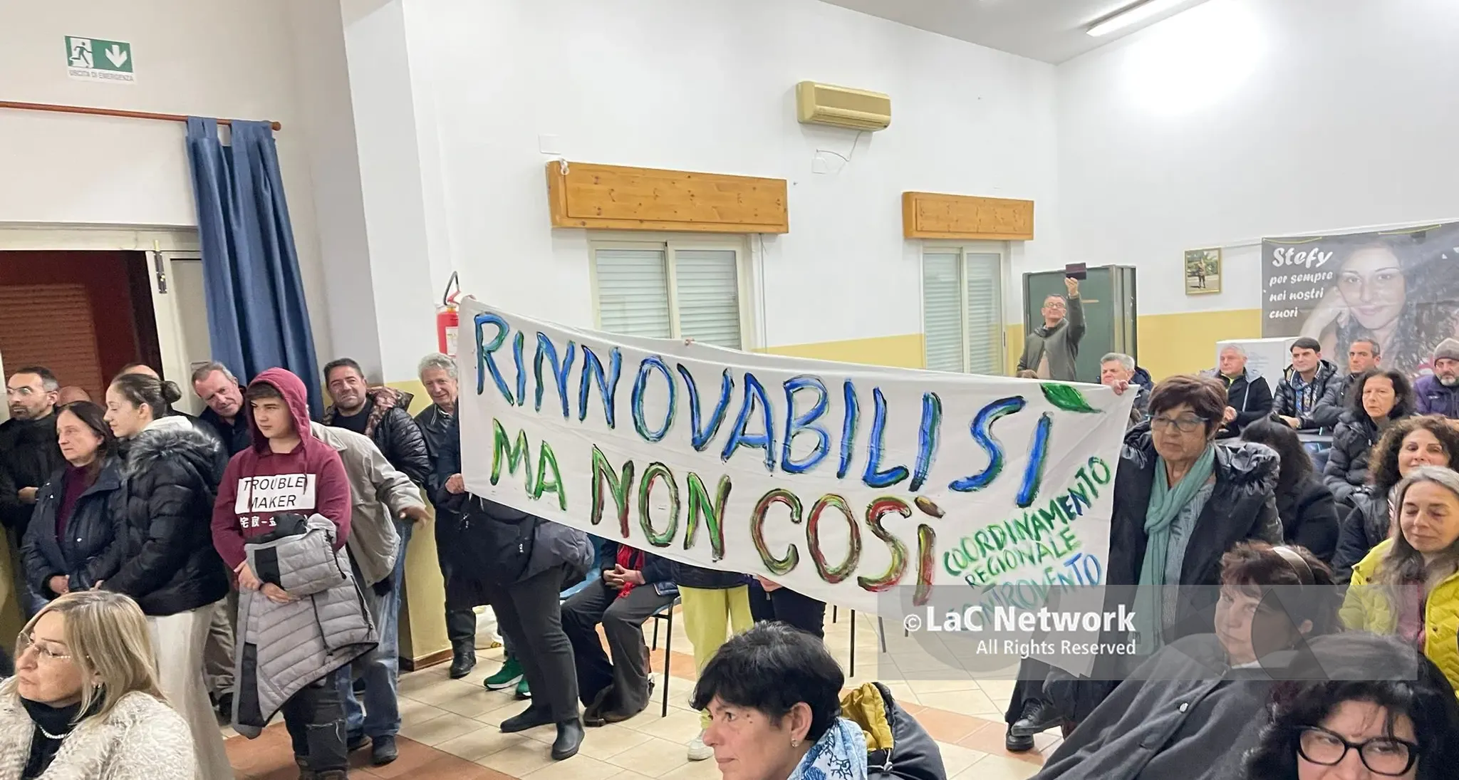 Pale eoliche sulle montagne, Agnana dice no: «Rischio danno permanente»