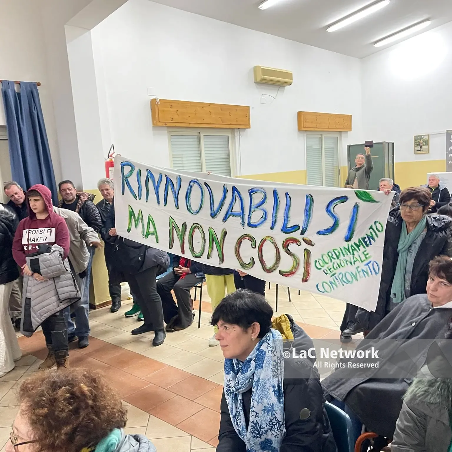 Affaire eolico, Agnana dice no alle pale: «Rinnovabili sì, ma non così»\n