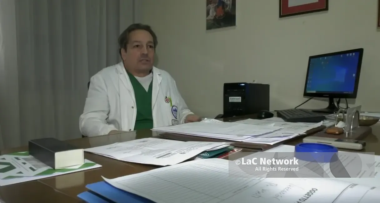 Alla chirurgia generale del Pugliese è iniziata l’era di Sebastiano Vaccarisi\u00A0\n