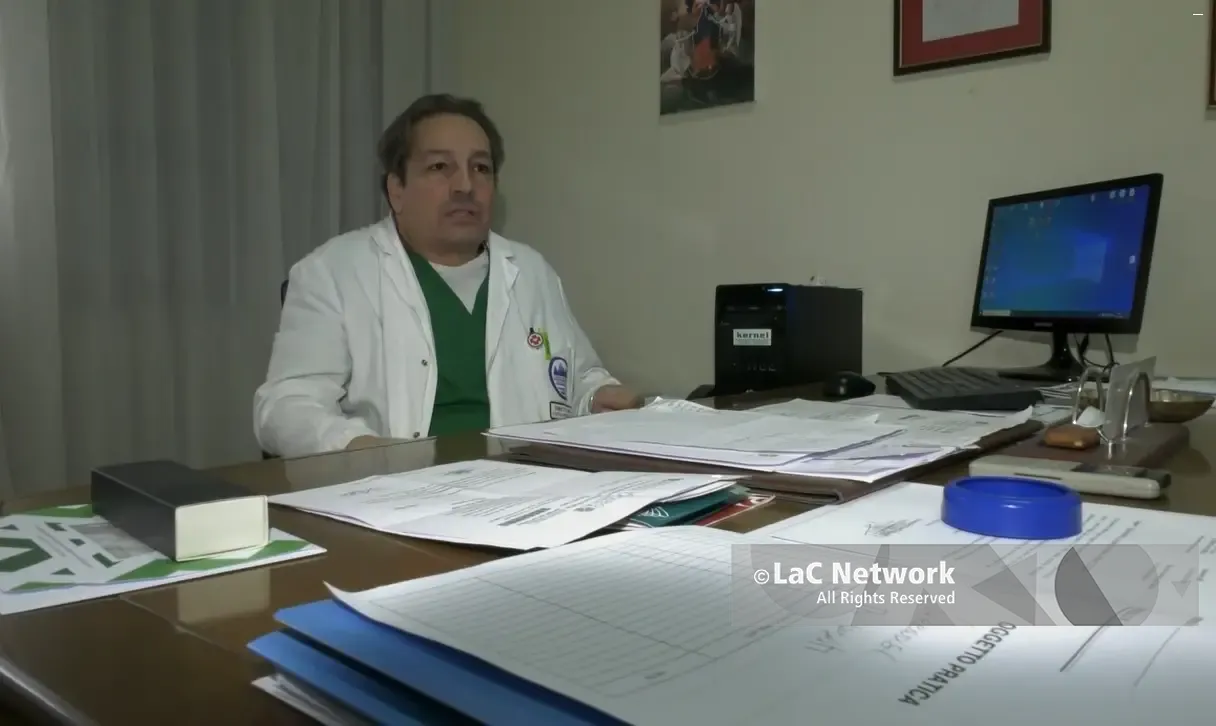 Alla chirurgia generale del Pugliese è iniziata l’era di Sebastiano Vaccarisi\u00A0\n