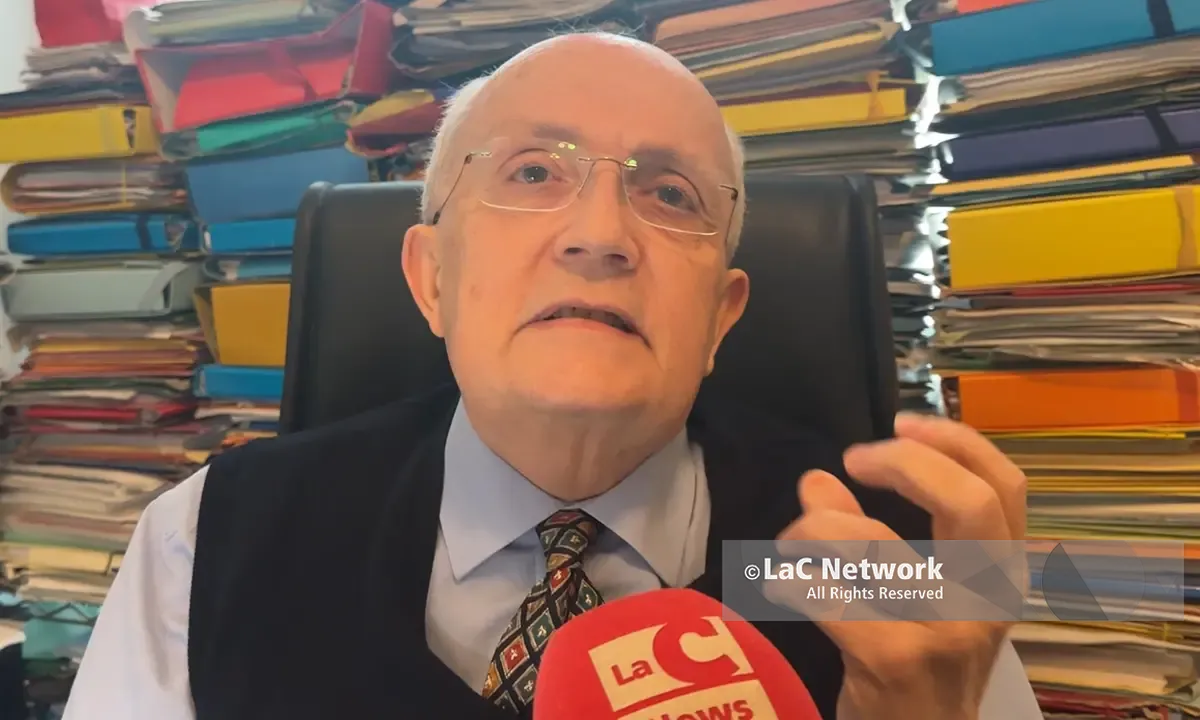 Corcioni attacca il bando di Occhiuto: «Non è così che\u00A0la Calabria attirerà medici»\n