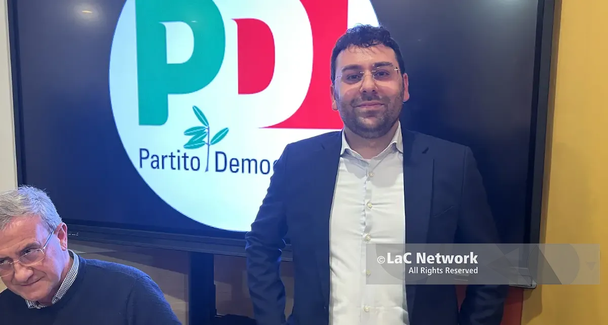 Pd Rende, Ettore Morelli eletto segretario del circolo cittadino\n