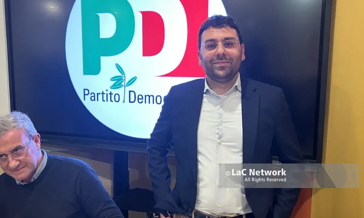 Pd Rende, Ettore Morelli eletto segretario del circolo cittadino\n