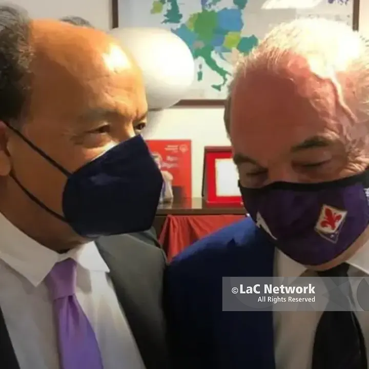 Commisso, quando Guarascio si fece due ore di macchina per conoscerlo: «La Calabria perde tanto»\n