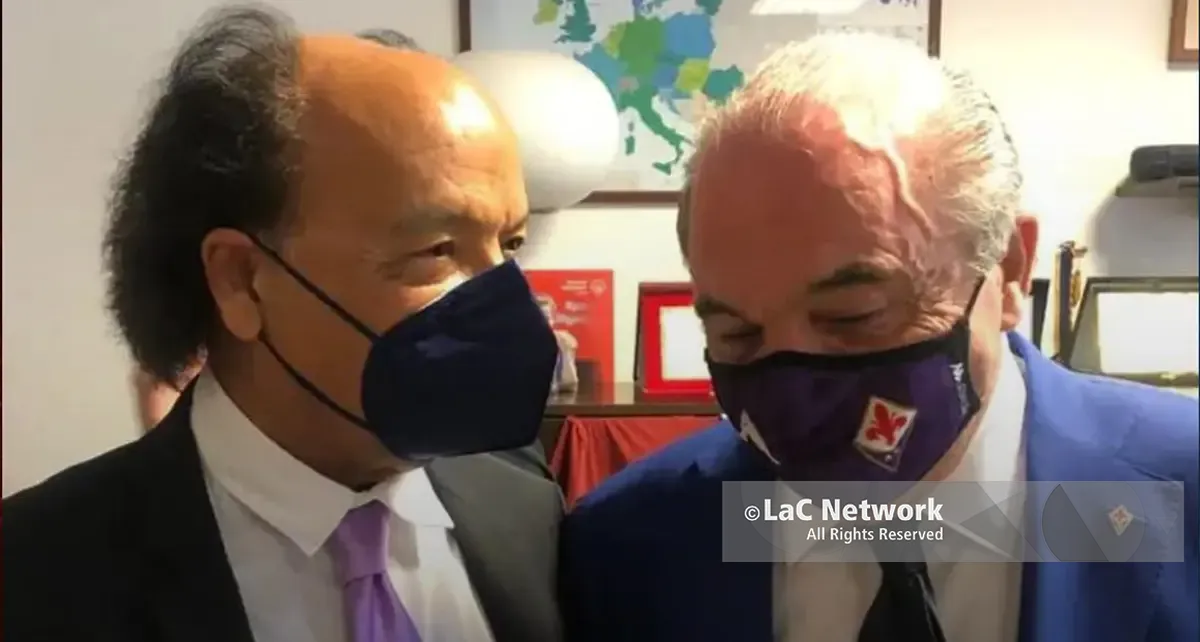 Commisso e Guarascio, quando il patron del Cosenza fece due ore di auto per conoscere il collega: «La Calabria perde tanto»