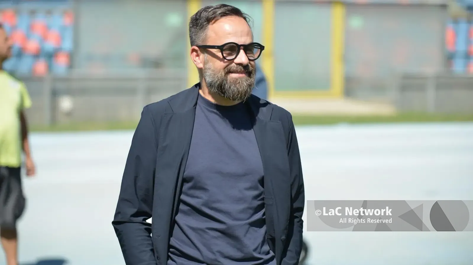 Domenico Roma \\u00E8 il ds del Cosenza Calcio