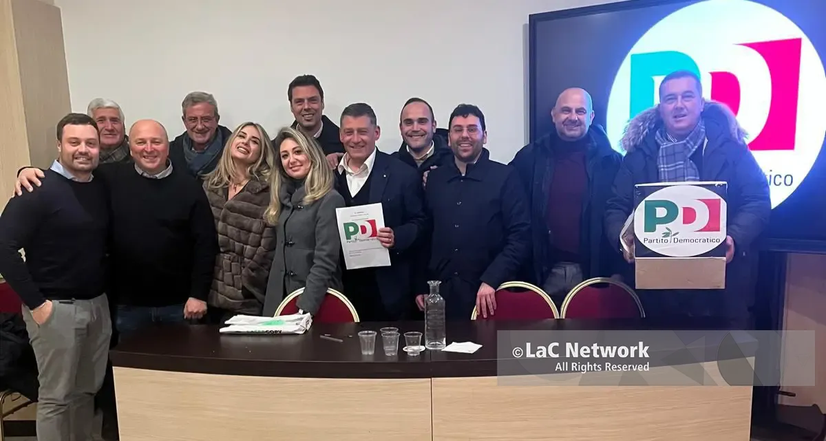 Morelli (Pd): «Avvieremo un confronto con Principe. Sbagliato sfiduciare Lettieri»\n