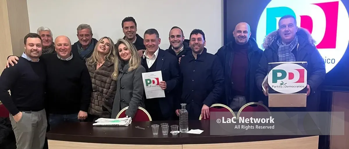Morelli (Pd): «Avvieremo un confronto con Principe. Sbagliato sfiduciare Lettieri»\n