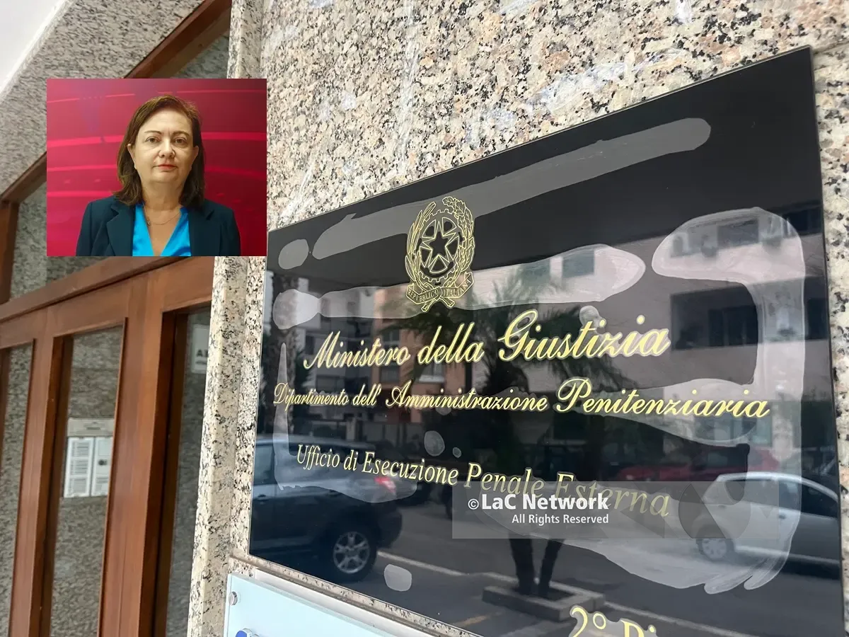 Esecuzione penale esterna, Passalacqua (Udepe): «Il reinserimento necessita di progettualità rivolte a chi sconta la pena fuori dal carcere»\n