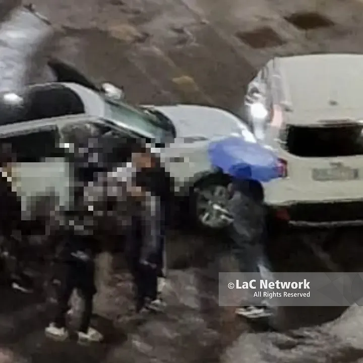 Scontro a Cosenza: incidente all’incrocio di viale della Repubblica\n