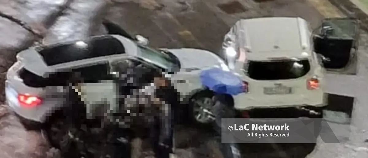 Scontro a Cosenza: incidente all’incrocio di viale della Repubblica\n