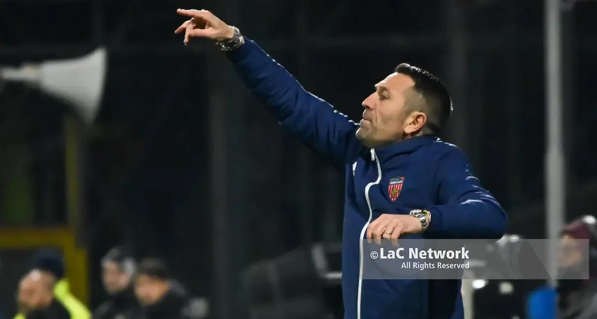 Buscè verso il derby: «Cosenza, batti il Crotone e riacquisisci fiducia»\n
