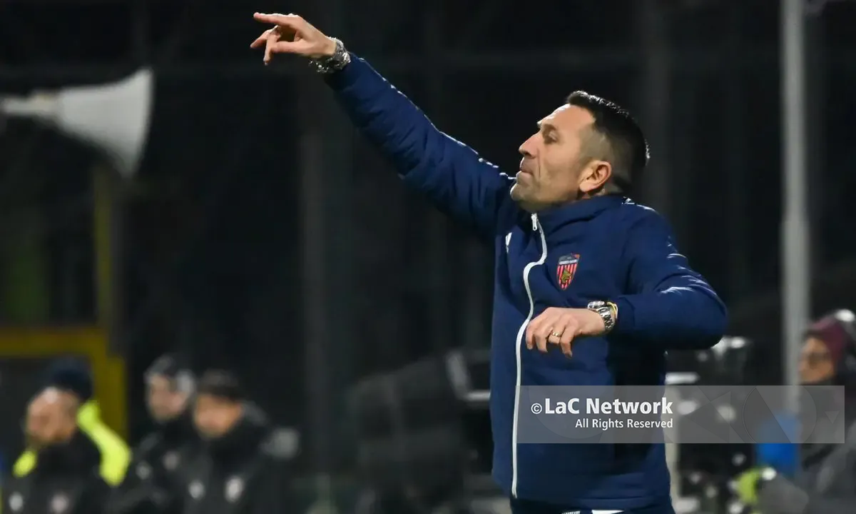 Buscè verso il derby: «Cosenza, batti il Crotone e riacquisisci fiducia»\n