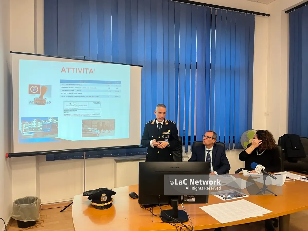 In crescita gli incidenti stradali e la guida in stato di alterazione: la polizia Locale di Reggio traccia il bilancio delle attività nel 2025\n