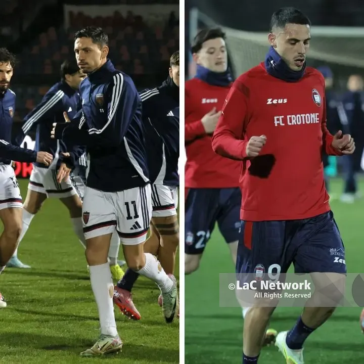 Cosenza-Crotone (0-0): formazioni, tabellino e cronaca del match del derby | LIVE