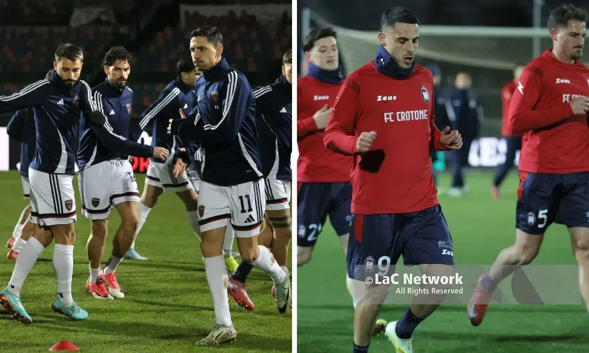 Cosenza-Crotone (0-0): formazioni, tabellino e cronaca del match del derby | LIVE