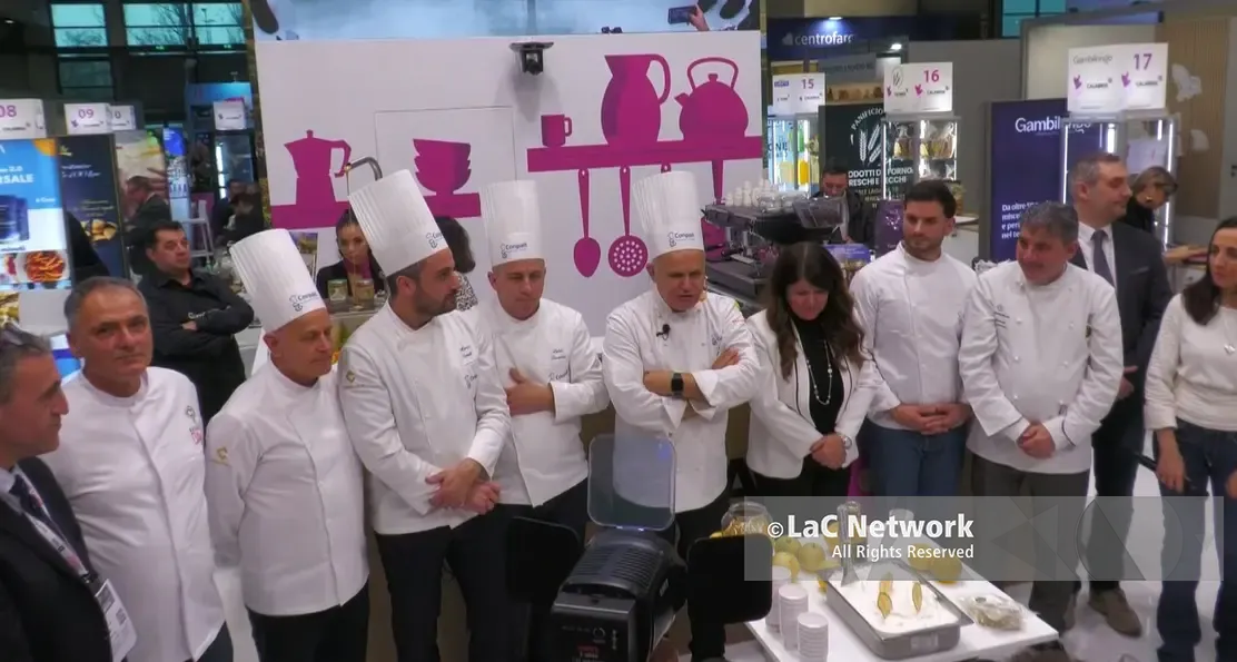 La Calabria protagonista al Sigep di Rimini, la più importante fiera del foodservice: «Raccontiamo le nostre eccellenze»\n