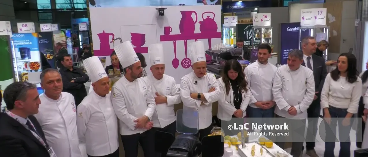 La Calabria protagonista al Sigep di Rimini, la più importante fiera del foodservice: «Raccontiamo le nostre eccellenze»\n