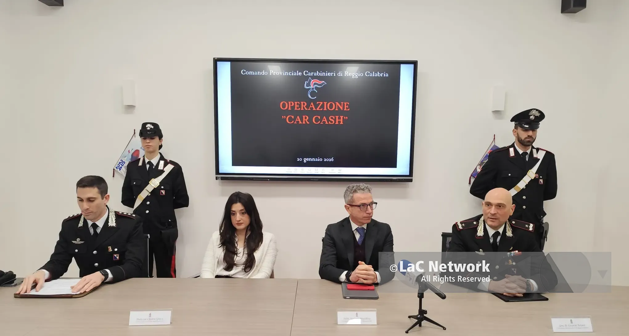 Colpo al traffico di auto rubate: 17 misure cautelari, smantellata rete criminale ad Arghillà\n