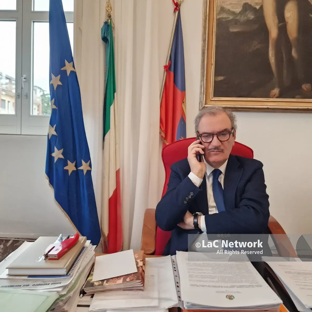 Vibonese al bivio: vertice in Comune, Cammarata pronto a lasciare. Romeo: «In 48 ore la nuova cordata»\n